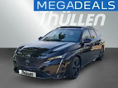 Gebraucht Peugeot 308 SW GT 131 PS (96 kW) 2025 Schwarz Kombi