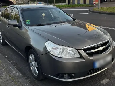 Gebraucht Chevrolet Epica 150 PS (110 kW) 2009 Limousine