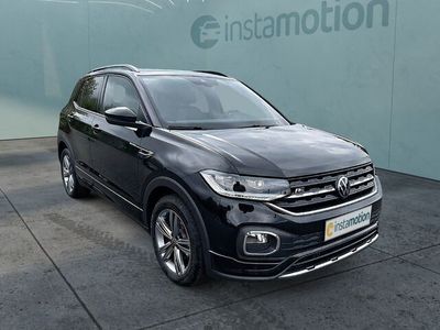 Schwarz Gebraucht 2023 VW T-Cross IQ Drive SUV | 29.480 € (Teuer)