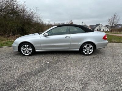Mercedes CLK320