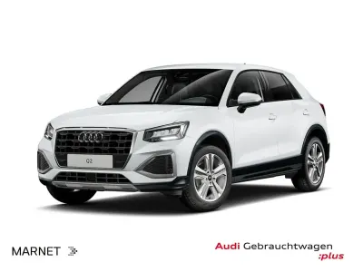 Gebraucht Audi Q2 Advanced Plus 150 PS (110 kW) 2025 Weiß SUV