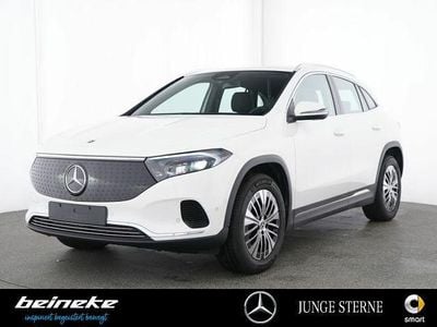 Gebraucht Mercedes EQA250 Advanced 139 kW (190 PS) 2025 Weiß SUV