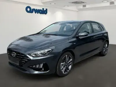 Brugt Hyundai i30 Trend 160 HK (117 kW) 2023 Grå Sedan