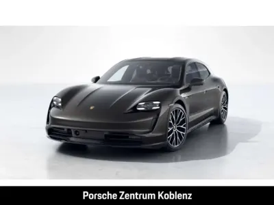 Gebraucht Porsche Taycan Cross Turismo 350 kW (476 PS) 2023 Vulkangraumetallic Kombi
