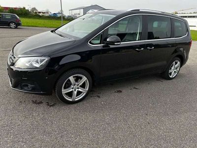 gebraucht Seat Alhambra Style Plus 135kw LEDER Pano XENON Mod16