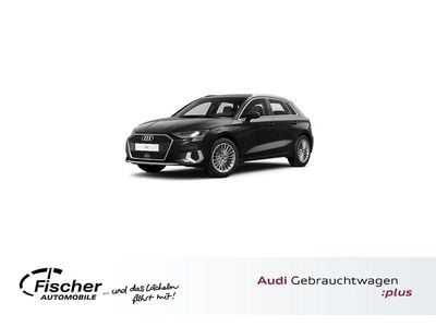 Second-hand Audi A3 Advanced 116 CP (85 kW) 2023 Negru Berlinǎ