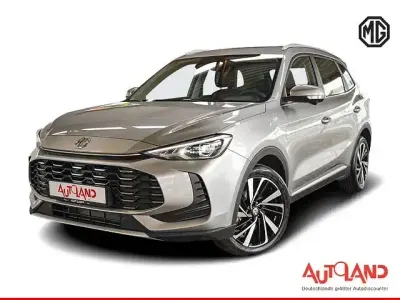 Nowe MG ZS Luxury 197 KM (144 kW) 2026 Srebrny SUV