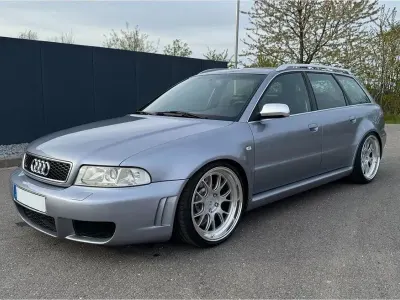 Gebraucht Audi RS4