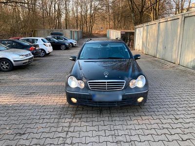 Gebraucht Mercedes C280 231 PS (169 kW) 2005 Schwarz Kombi
