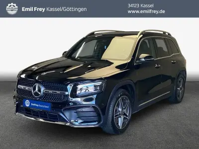 Gebraucht Mercedes GLB220 AMG 190 PS (139 kW) 2025 Schwarz SUV