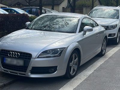 gebraucht Audi TT Turbo