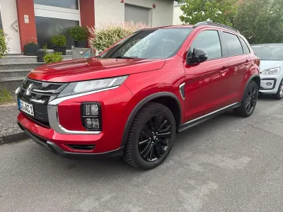 Occasion Mitsubishi ASX Spirit+ 110 PK (80 kW) 2020 Rood SUV
