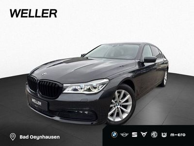 BMW 740L