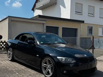 Gebraucht BMW 330 Cabriolet