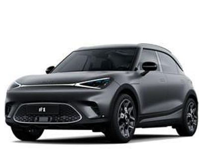 Neu Smart #1 Edition #1 22 kW (30 PS) 2025 Atom greymatte SUV