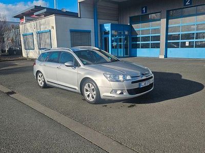 Gebraucht Citroën C5 Exclusive 156 PS (114 kW) 2010 Silber Kombi