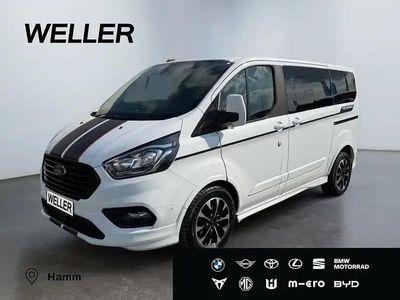 Usata Ford Tourneo Sport 170 CV (125 kW) 2023 Bianco Monovolume