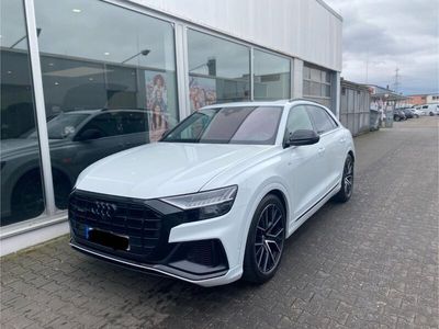 gebraucht Audi Q8 50Tdl quattro Pano VirtCock HeadUp Matri