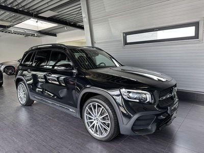 Gebraucht Mercedes GLB250 AMG 224 PS (164 kW) 2023 Schwarz SUV
