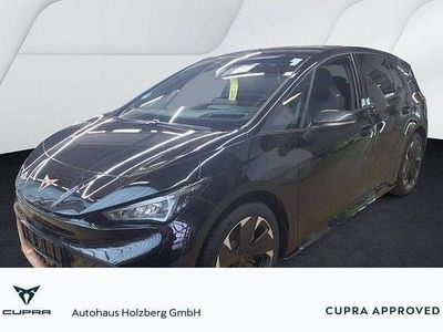 Second-hand Cupra Born 169 kW (231 CP) 2025 Negru Hatchback