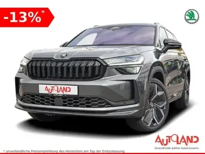 Gebraucht Skoda Kodiaq
