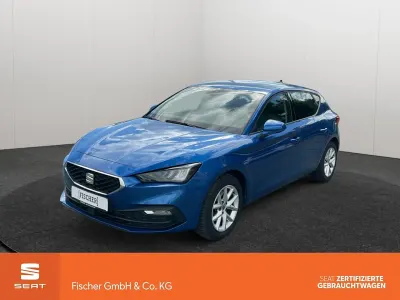 Gebraucht Seat Leon Style 150 PS (110 kW) 2025 Saphirblau (metallic) Limousine