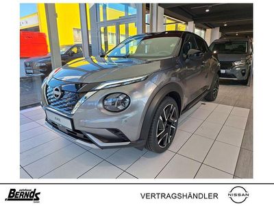 Dark grey metallic/dach in black Neu 2026 Nissan Juke SUV | 30.985 € (Etwas zu teuer)