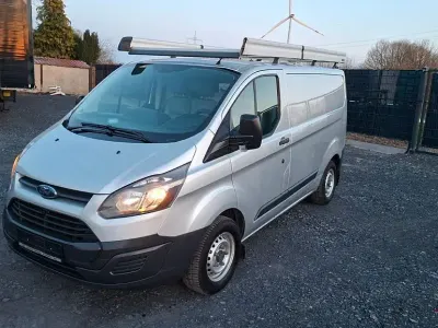 Gebraucht Ford Transit Custom