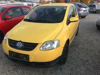 Gebraucht VW Fox
