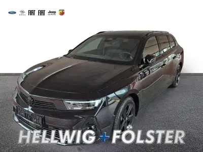 Gebraucht Opel Astra