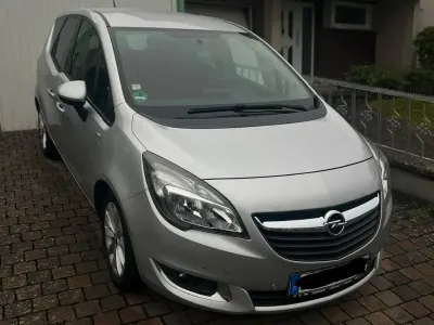 Gebraucht Opel Meriva