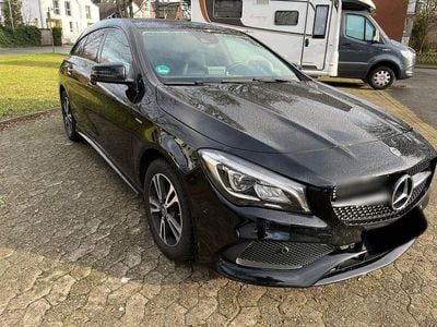 Mercedes CLA200 Shooting Brake