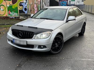 Gebraucht Mercedes C180 156 PS (114 kW) 2007 Grau Limousine