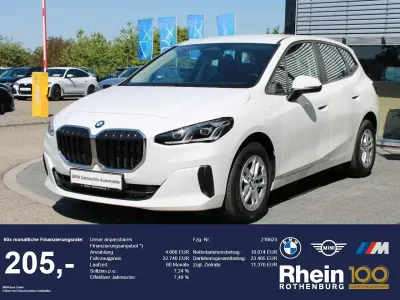 Gebraucht BMW 218 Active Tourer