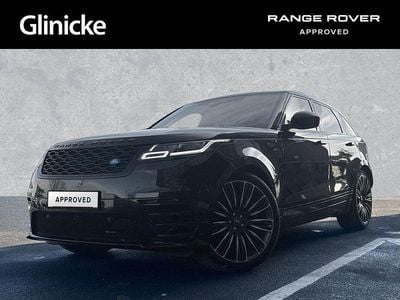 Schwarz Gebraucht 2022 Land Rover Range Rover Velar HSE Dynamic SUV | 51.880 € (Teuer)