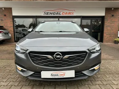 Gebraucht Opel Insignia Dynamic 136 PS (100 kW) 2018 Grau Kombi