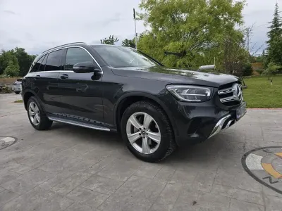 Gebraucht Mercedes GLC300