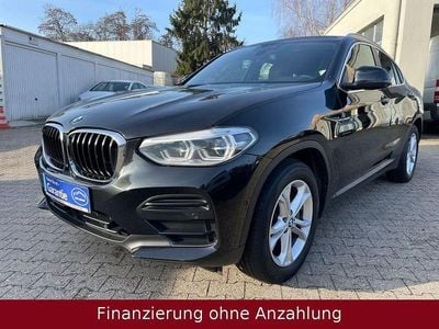 Schwarz Gebraucht 2019 BMW X4 Advantage SUV | 27.999 € (Guter Preis)