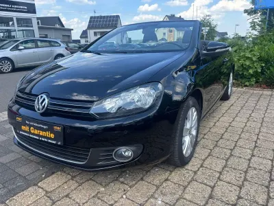Gebraucht VW Golf Cabriolet