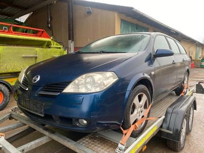 Nissan Primera