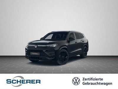 Usata VW Tayron Style 150 CV (110 kW) 2025 Nero SUV