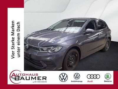 Gebraucht VW Polo Life 95 PS (69 kW) 2025 Rauchgrau (metallic) Kleinwagen