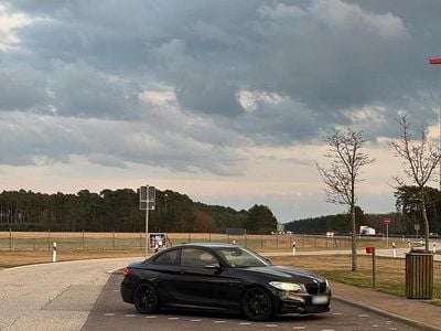 Occasion BMW M235 326 PK (239 kW) 2014 Zwart Coupé