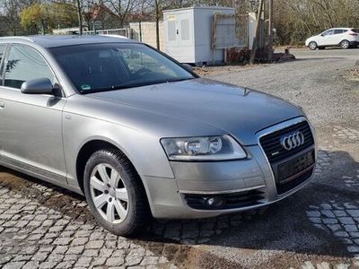 gebraucht Audi A6 Avant 3.0 TDI quattro