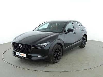 Gebraucht Mazda CX-30 Nagisa 186 PS (136 kW) 2024 Schwarz SUV