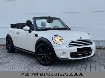 Mini Cooper Cabriolet