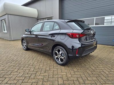 Neu MG MG3 Comfort 116 PS (85 kW) 2025 Pebble black Kleinwagen