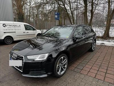 Occasion Audi A4 Sport 190 ch (139 kW) 2018 Noir Break