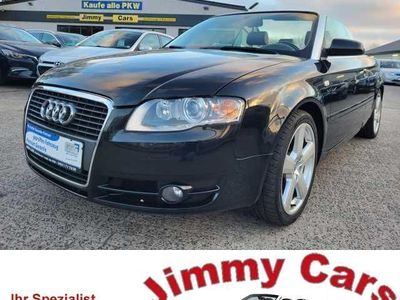 Audi A4 Cabriolet