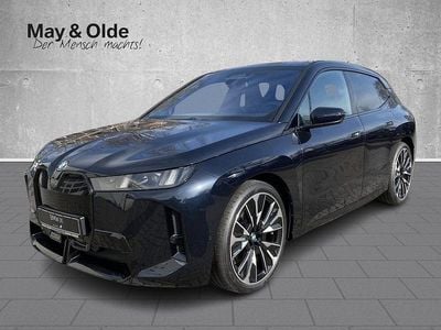 Neu BMW iX M Sport 484 kW (659 PS) 2025 Schwarz SUV